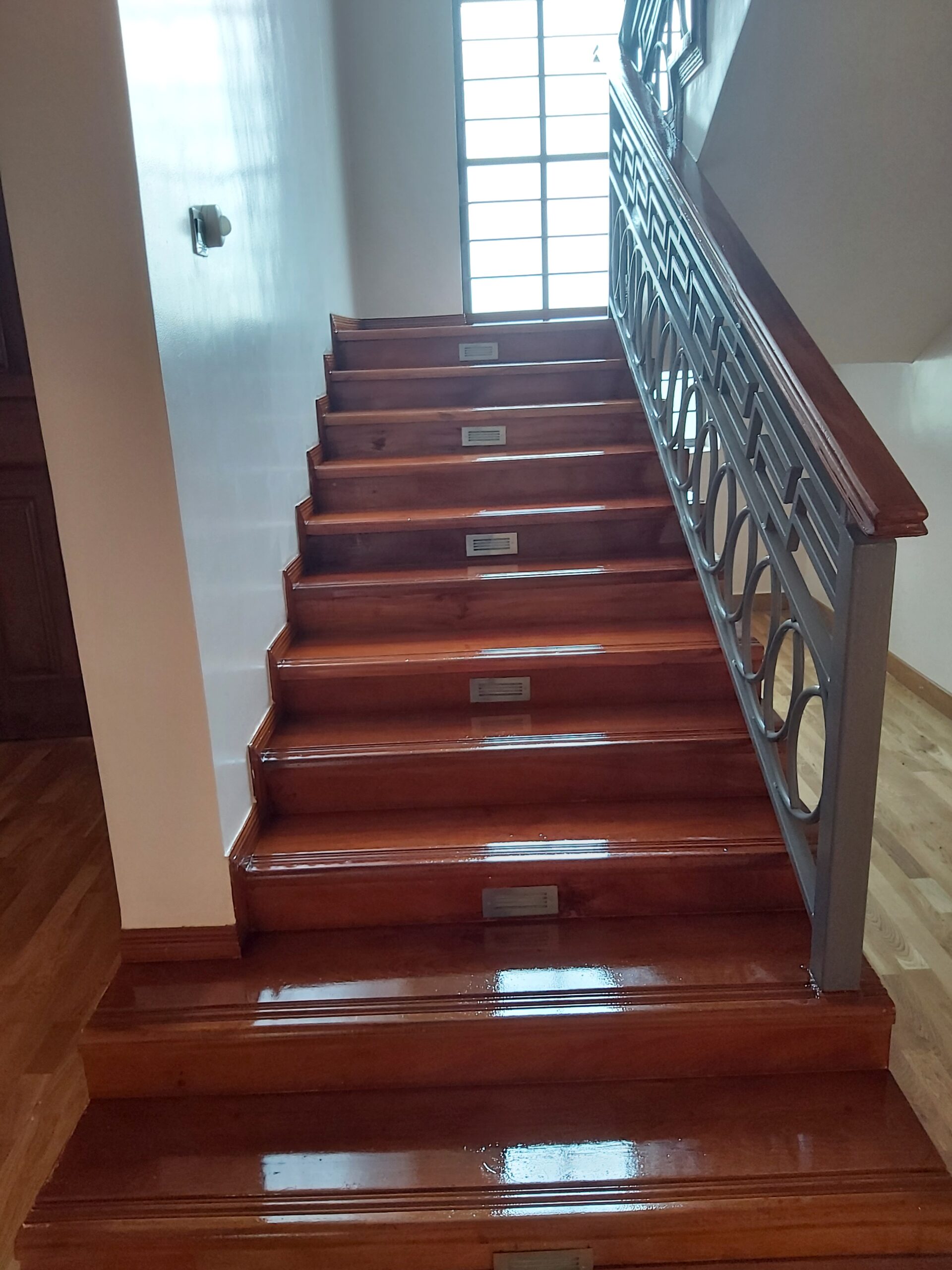 INTERIOR AND EXTERIOR WORKS-WINGS CONTRACTORS