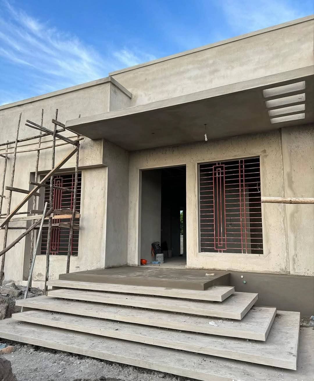 Floating Stair-Wing Contractors