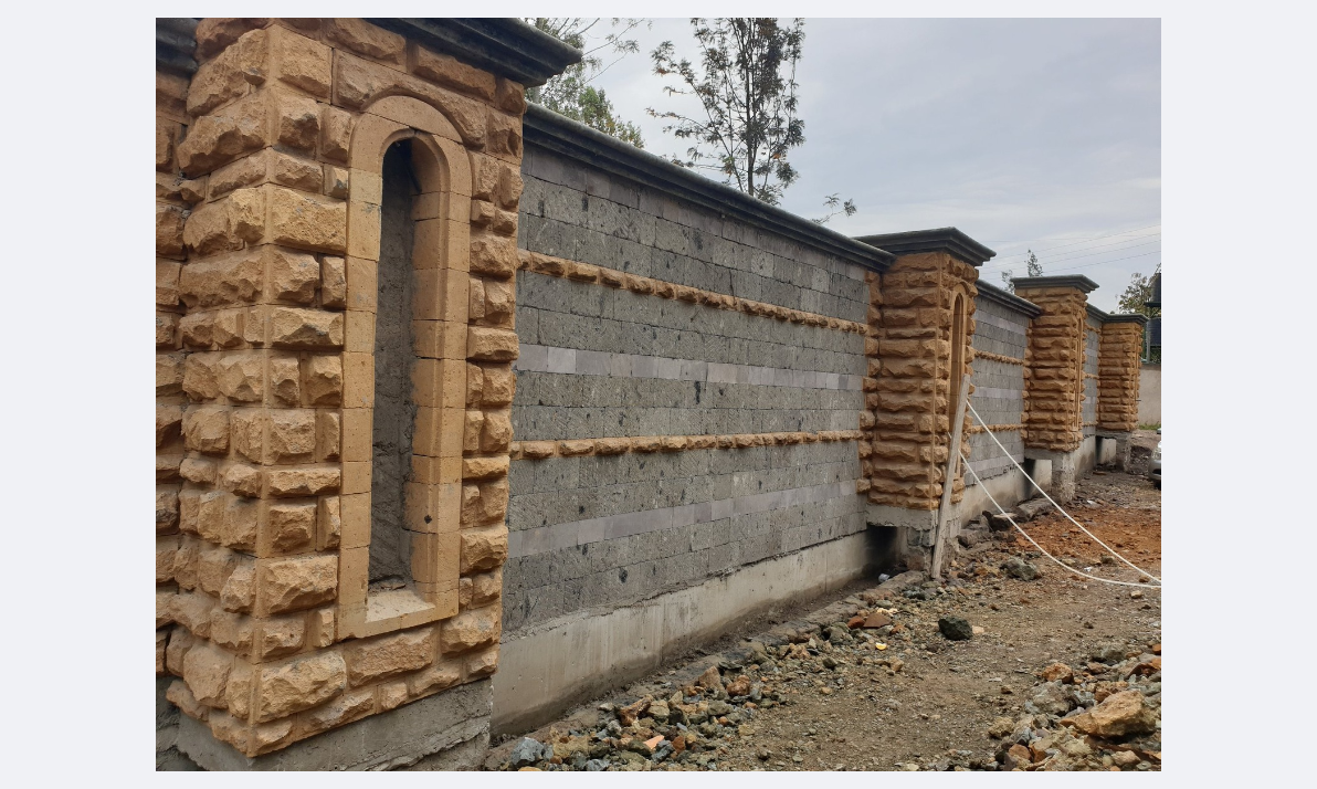 WINGS CONTRACTORS-PERIMETER WALLS