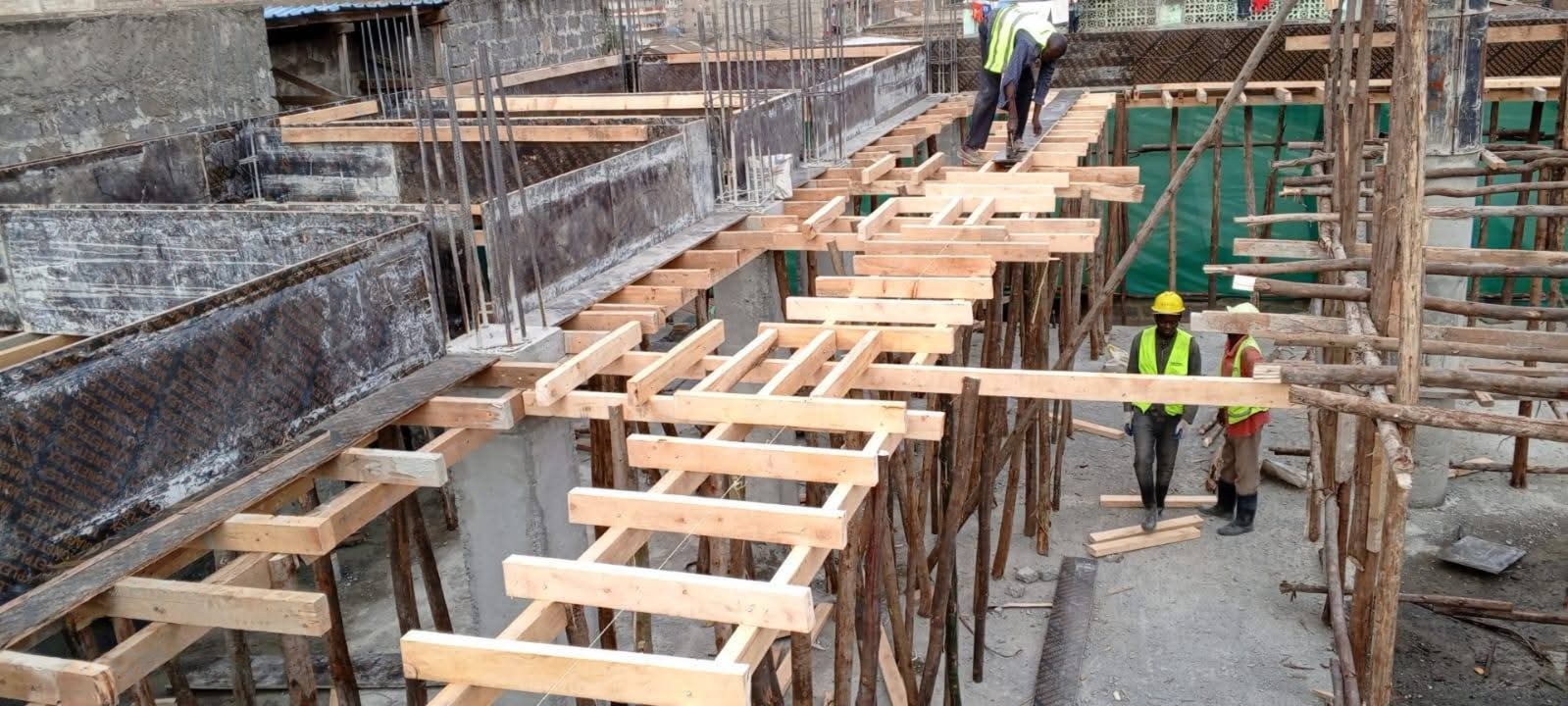 Form Work-Wings Contractors